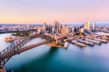 Sydney Harbour Bridge