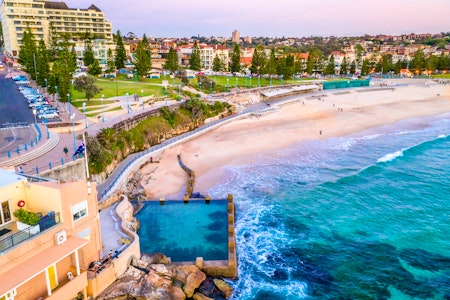 Coogee Beach