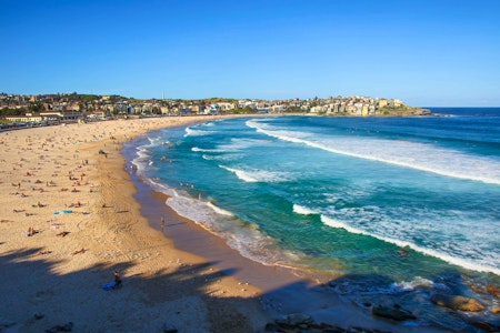 Bondi Beach