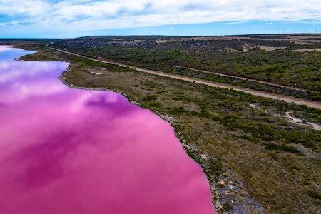 Full Day Kalbarri Gorge and Pink Lake Tour 4