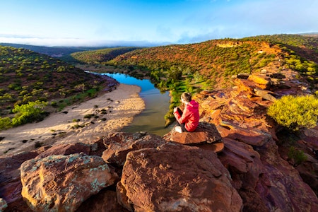 Full Day Kalbarri Gorge and Pink Lake Tour 3