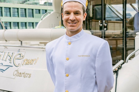 The Peninsula New York Private Yacht Experience