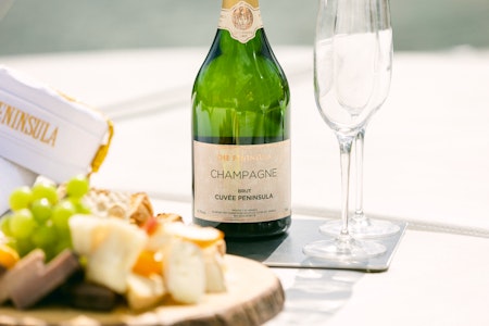 The Peninsula New York Private Yacht Experience