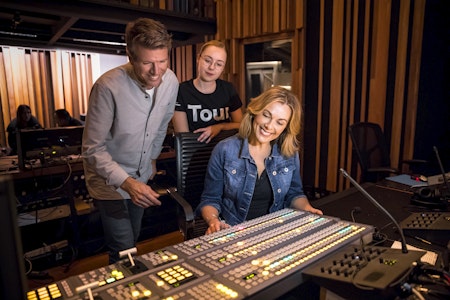 Sydney Opera House Backstage Tour