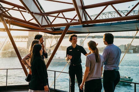 Sydney Opera House Tour