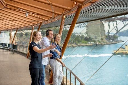 Sydney Opera House Tour