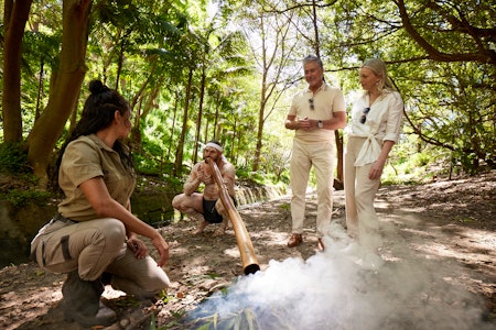 Morning Authentic Aboriginal Experience