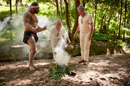 Morning Authentic Aboriginal Experience