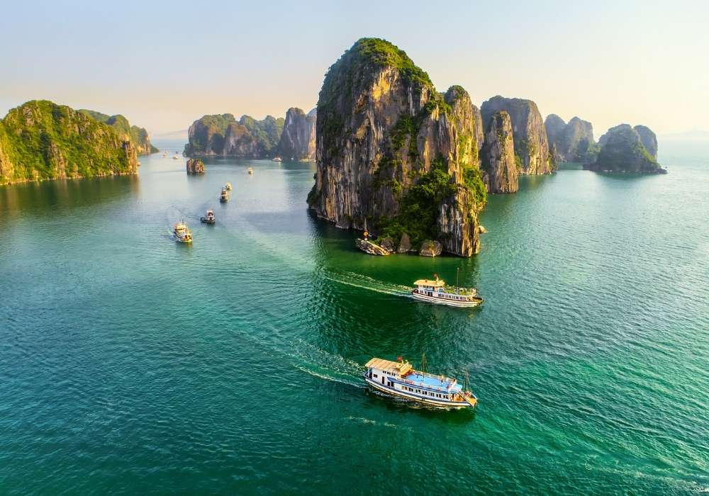 Halong Bay