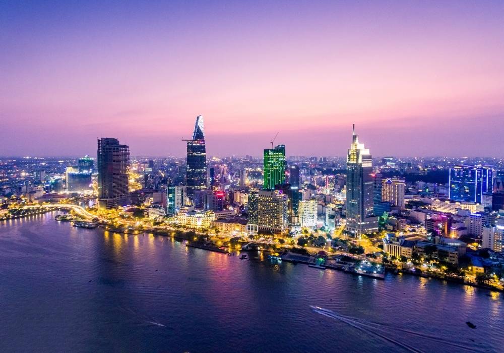 Ho Chi Minh City