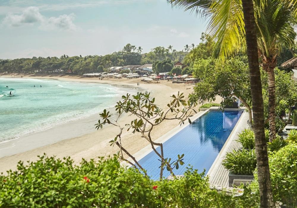 Four Seasons Resort Bali at Jimbaran Bay, Bali