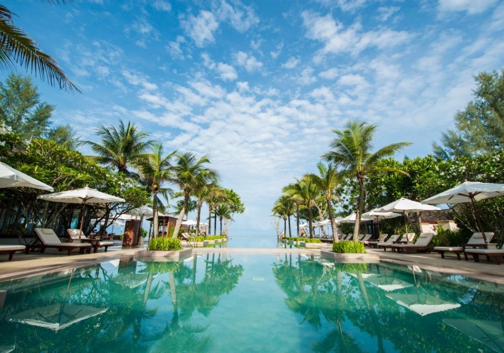 Mia Resort, Vietnam