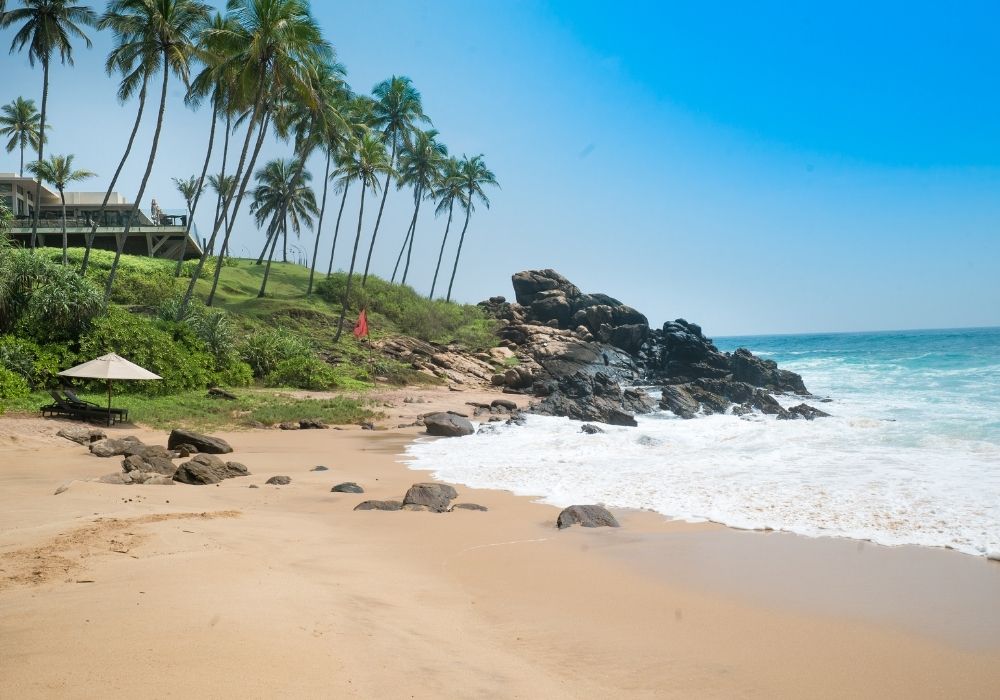 Rekawa Beach, Sri Lanka