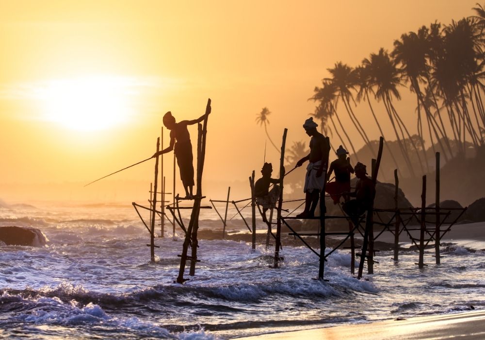 Sri Lanka Fishermen