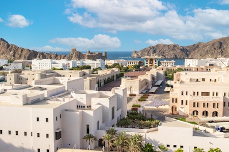 Muscat, Oman