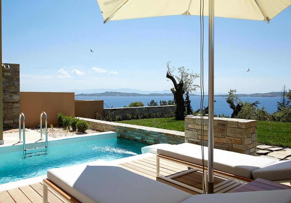 Eagles Villas, Halkidiki