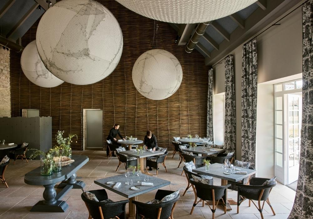 Como Le Montrachet, Burgundy
