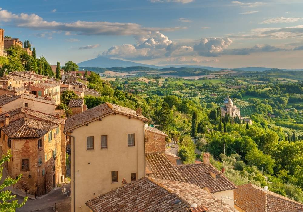 Tuscany, Italy
