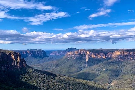 Blue Mountains Enscarpment