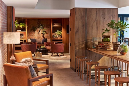 Bar at 1 Hotel Central Park