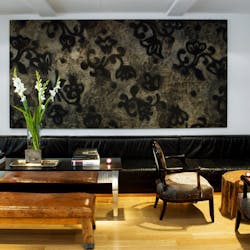 Lounge Area, 101 Hotel, Reykjavik, Iceland