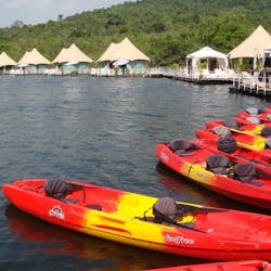 4 Rivers Floating Lodge, Cambodia