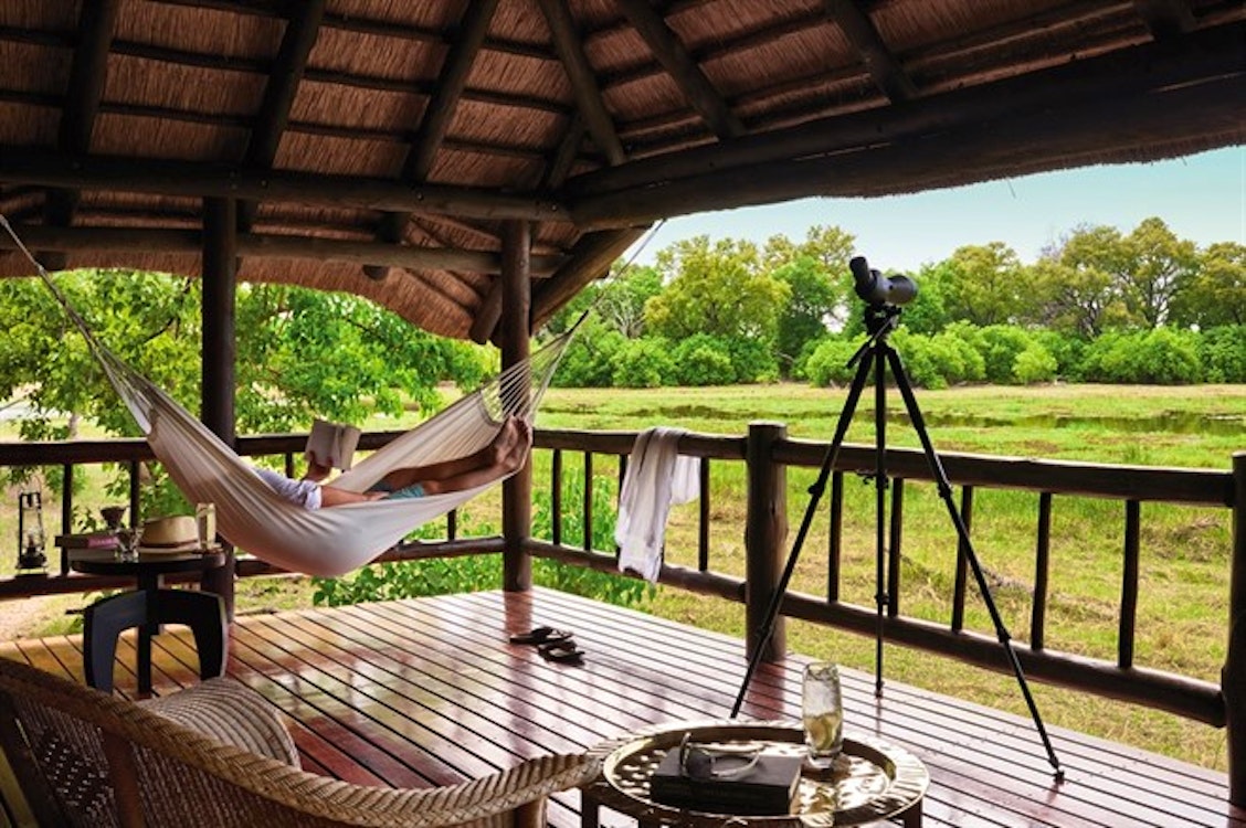 Belmond Savute Elephant Lodge – Belmond Khwai River Lodge