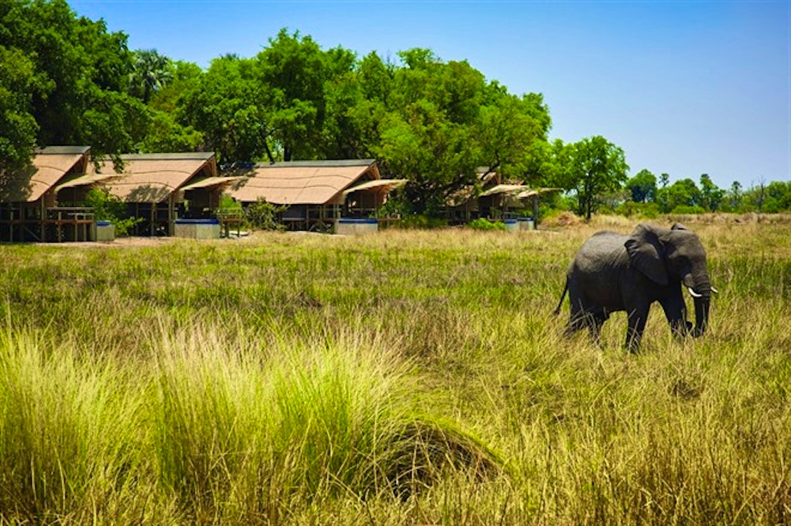 Belmond Khwai River Lodge – Belmond Eagle Island Lodge