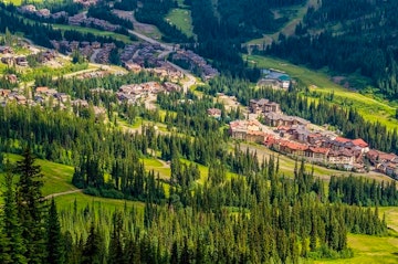 Jasper - Sun Peaks (277 miles)