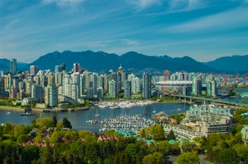 Sun Peaks - Vancouver (203 miles)