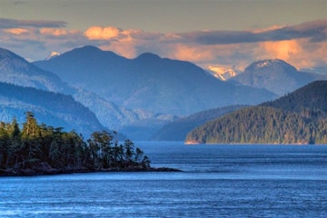 Cruise The Inside Passage