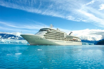 Cruise Hubbard Glacier