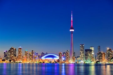 Travel to Toronto