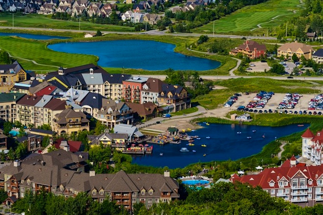 Blue Mountain Resort, Collingwood