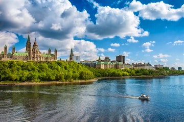 Huntsville - Ottawa (185 miles)