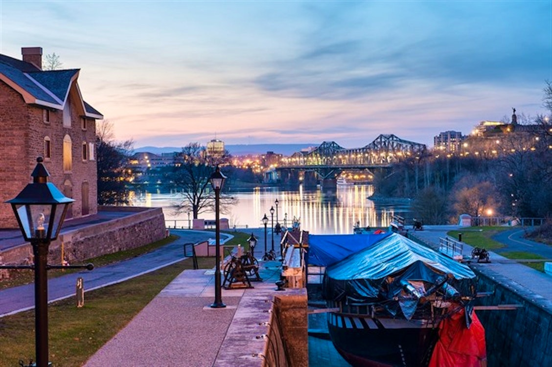 Rideau Canal