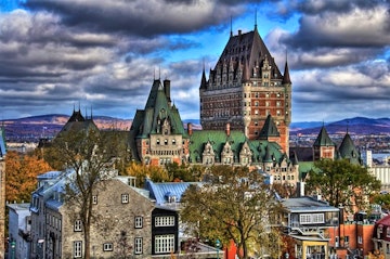 Quebec City