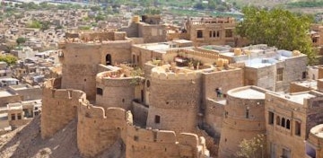 Visit Jaisalmer