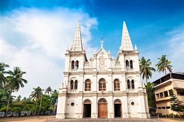 Jaipur - Delhi/ Mumbai - Cochin