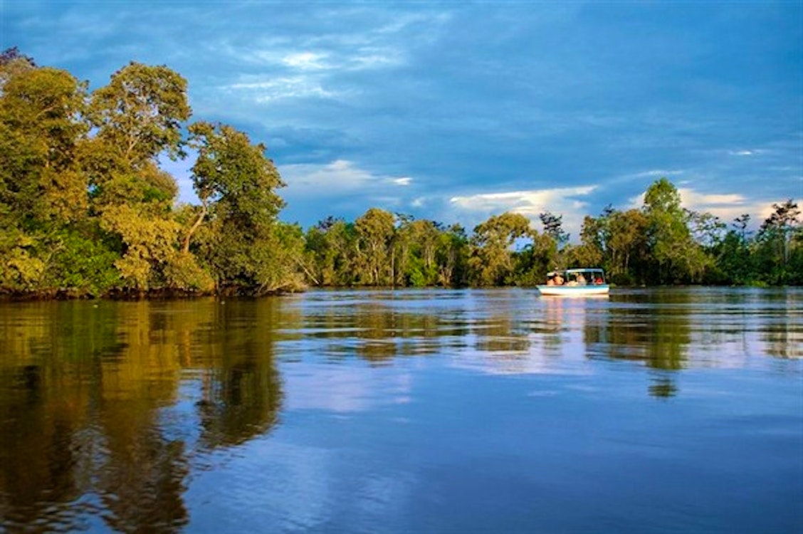 Sukau – Gomantong – Sandakan