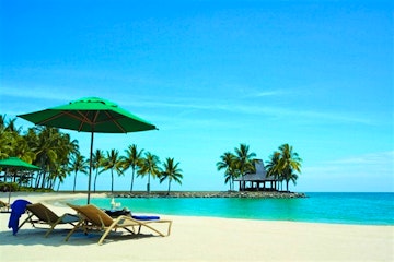 Arrival Kota Kinabalu