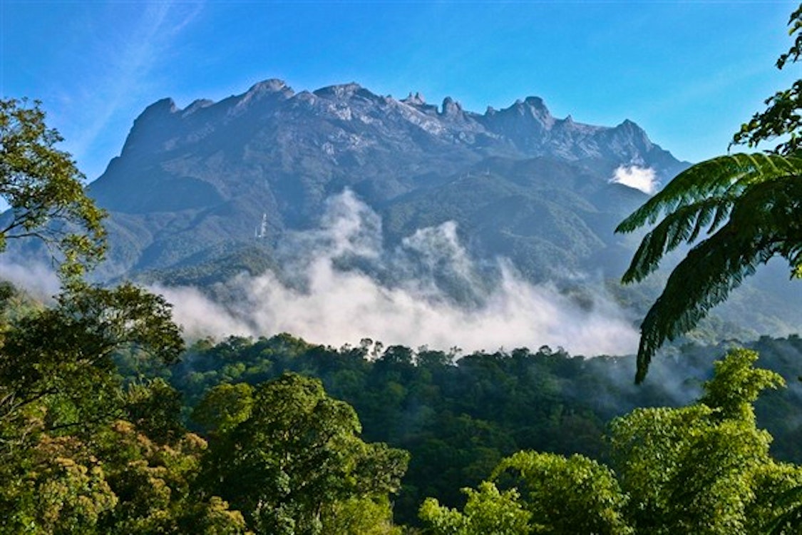 Kota Kinabalu – Kinabalu Park