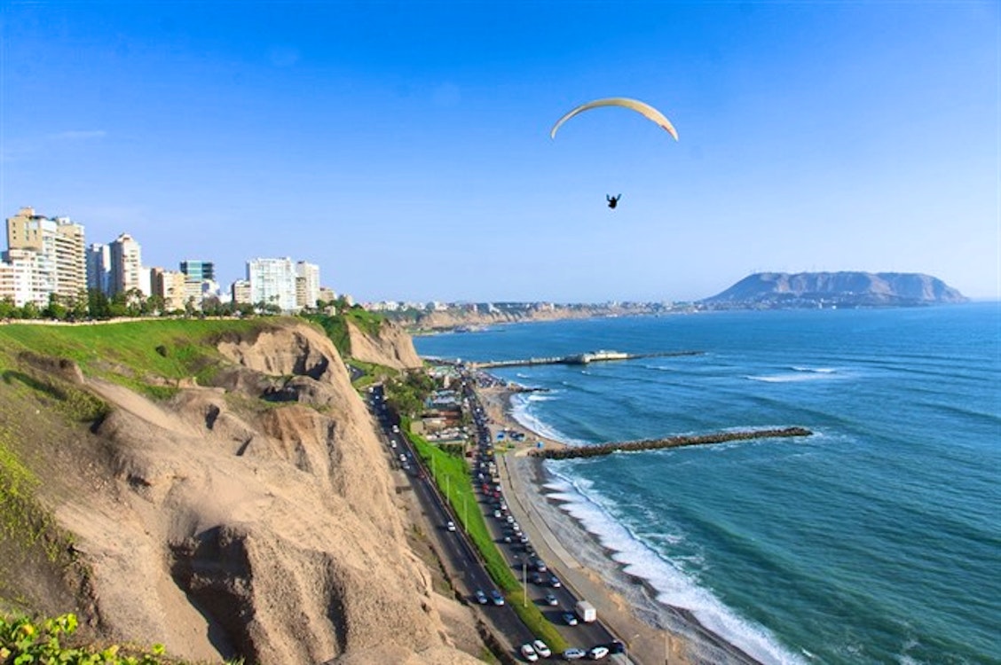 UK – Lima