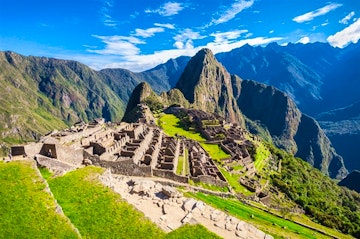 Machu Picchu – Cuzco