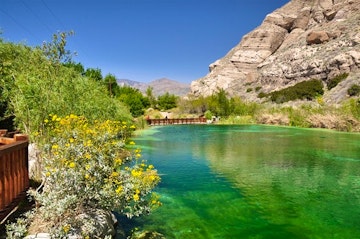 Los Angeles to Palm Springs (120 miles)