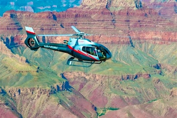 Grand Canyon National Park to Las Vegas (276 miles)