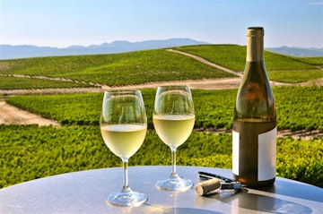 Yosemite National Park to Napa Valley (170 miles)