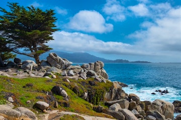 San Francisco to Carmel (130 miles)