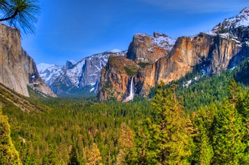 Yosemite National Park