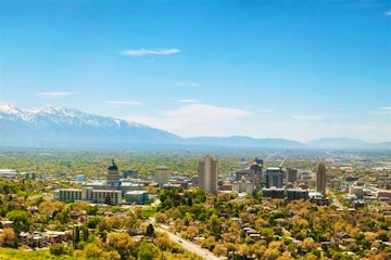 Travel to Salt Lake City